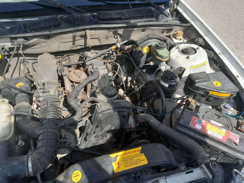 سياره دايو فراشه موديل 96 حلوه السياره وجاهزه رقم بغداد, *********** ديوانية, القادسية
