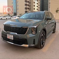 سورينتو ٢٠٢٤ • ٦ سلندر • ماشيه ٢٤ ألف كم