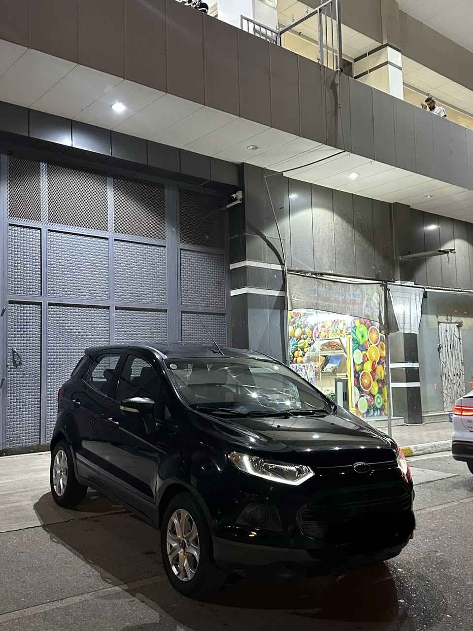 Ford Eco Sport 2016💎

سەرەتا بەناویخویگەورە
فۆرت ئیکۆ سپۆرت -٢٠١٦-فول مەواسەفات- سفری شریکەی نیڤا - فول مواسەفات شکڵ خلیجی سەیارەکە ماڵیدۆستە نمونەیە لەجوانی لەسفریەوە یەک دەستە لەسەر دەقی بیلاد ماوەتەوە ،سەیارەکە (90,000Km) نەوەت هەزار کم ڕۆشتوە .
گێڕ و مەکینە و کارەبایات و هەموشتێک بەشەرت.
سەنەوی تا ٢٠٣١ تازەیە
ڕسمی سۆنەەیم داناوە دوو پارچەی بۆیاخە بێناو بێئرباگ 
نرخ(٧٣$)گەڵا و مامەڵە 💵
***********
