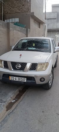 نيسان نيفاره • موديل 9 • ديالى بلدروز