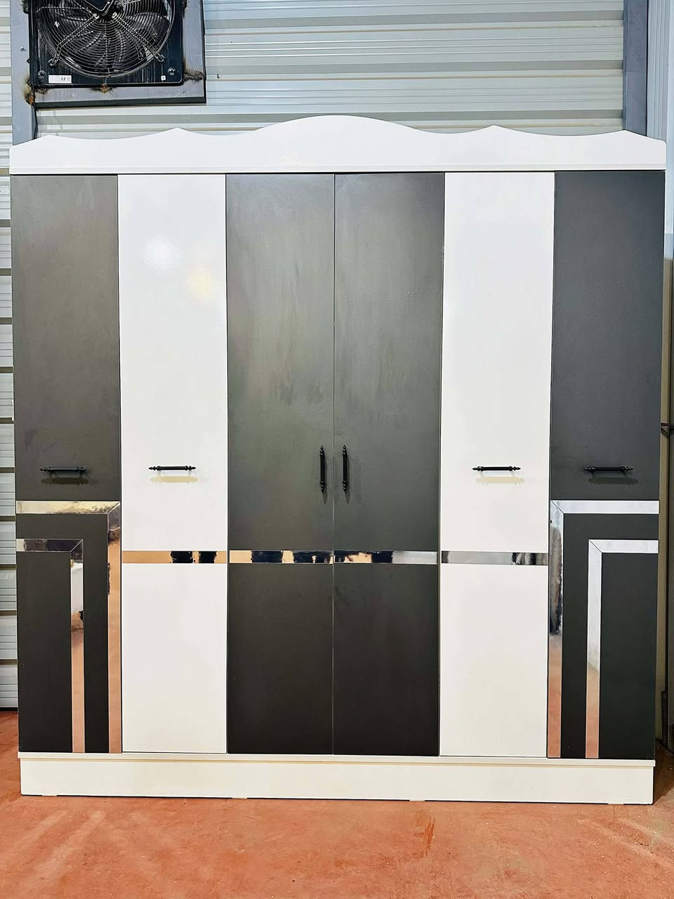 غرفه نوم تركي اخت جديد  💗نظافه 100ب100
#6قطع 💗ب500💗توصيل وشد مجاني بغداد 
#يوجد.انواع الغرف خاص


**إذا كنت صاحب هذا الإعلان وتريد حذفه لأي سبب، رجاءا أرسل رسالة إلى الدعم الفني**