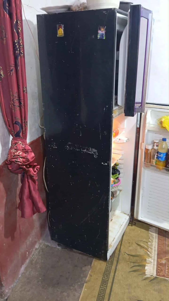 السلام عليكم ثلاجة للبيع كينود نضيفة مال البيت بس محتاج واريد ابيعهة شرط التجميد السعر150وبيهة مجال للشراي العنوان كربلاء حي المهندسين مال حي العسكري قرب كهرباءيات النبراس *********** كربلاء, العراق
