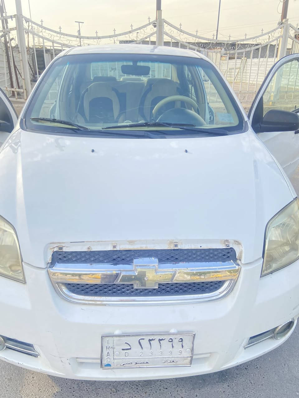 سلام عليكم افيو موديل 2015 الشركه العامه بيها طخات بسيطه رايدها ب 70 /للمزيد من المعلومات اتصل وبخدمتك ***********
