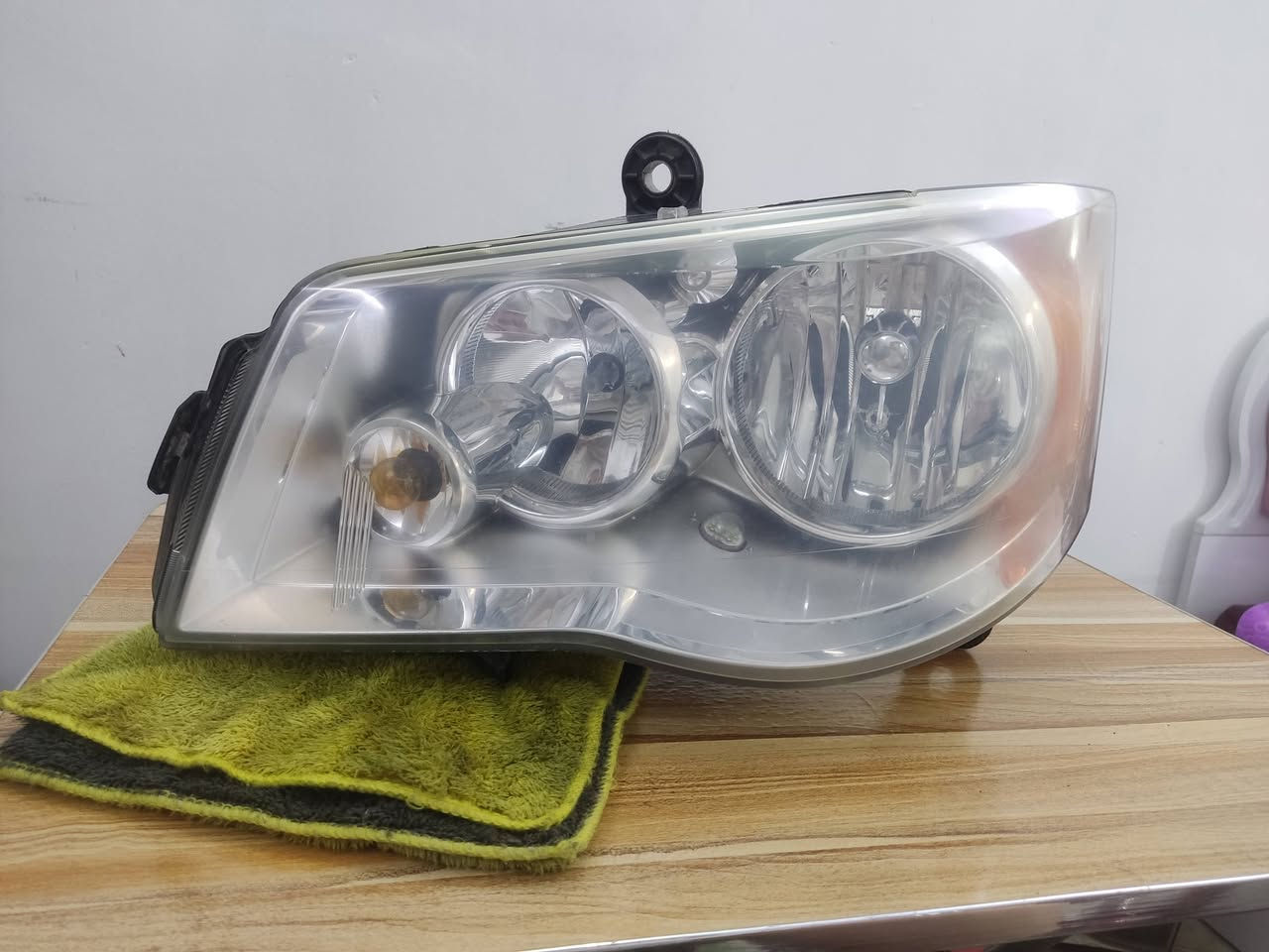 السلام عليكم ورحمه الله وبركاته
مازدات دوج كرفان اصلي تفصيخ السعر 130 ألف الاتصال على الرقم *********** بي واتساب
