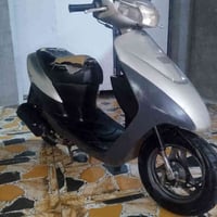 ماطور زمبور  قبل شهرين اخذته رمبه  ونسيت اخليله دهن وكام الماطور وجفته...