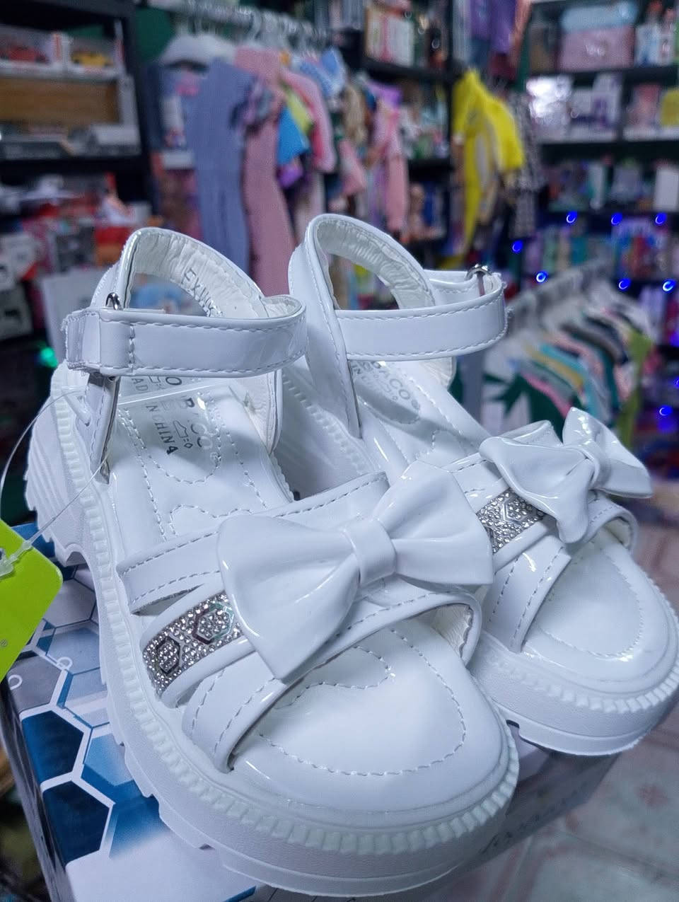 🌺‏✨توفر لدى محل♥️بيبي لايف خانقين ♥️✨🌺
‏‏🧡 🌷 🌺 👼🏻  شوز بناتي صيفي  👼🏻 🌺 🌷 🧡
‏✨   ♥️ خامة ممتازه خفيفة وراقية جداً  ♥️   ✨
‏✨   ♥️    القياس : 21 الى 25    ♥️   ✨
‏🌹-----ترقبوا المزيد من الموديلات الحصرية-----🌹
‏📍العنوان: #خانقين - توله فروش - قرب أسواق فرمان
‏🌹------------------------ ♥️ ----------------------🌹
‏تابعوا صفحتنا ♥️بيبي لايف خانقين♥️ ع التيكتوك
‏ هذا الرابط :👇🏼👇🏼👇🏼👇🏼👇🏼 https://www.tiktok.com/@babylife117?_t=ZS-8ycgaYAJ3HL&_r=1
‏🌹------------------------ ♥️ ----------------------🌹
‏


**إذا كنت صاحب هذا الإعلان وتريد حذفه لأي سبب، رجاءا أرسل رسالة إلى الدعم الفني**