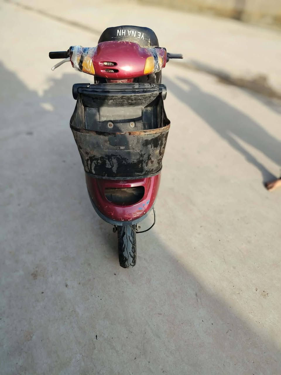 السلام عليكم مطور نفخ للبيع السعر 120وبي مجال مكاني حمام العليل


**إذا كنت صاحب هذا الإعلان وتريد حذفه لأي سبب، رجاءا أرسل رسالة إلى الدعم الفني**