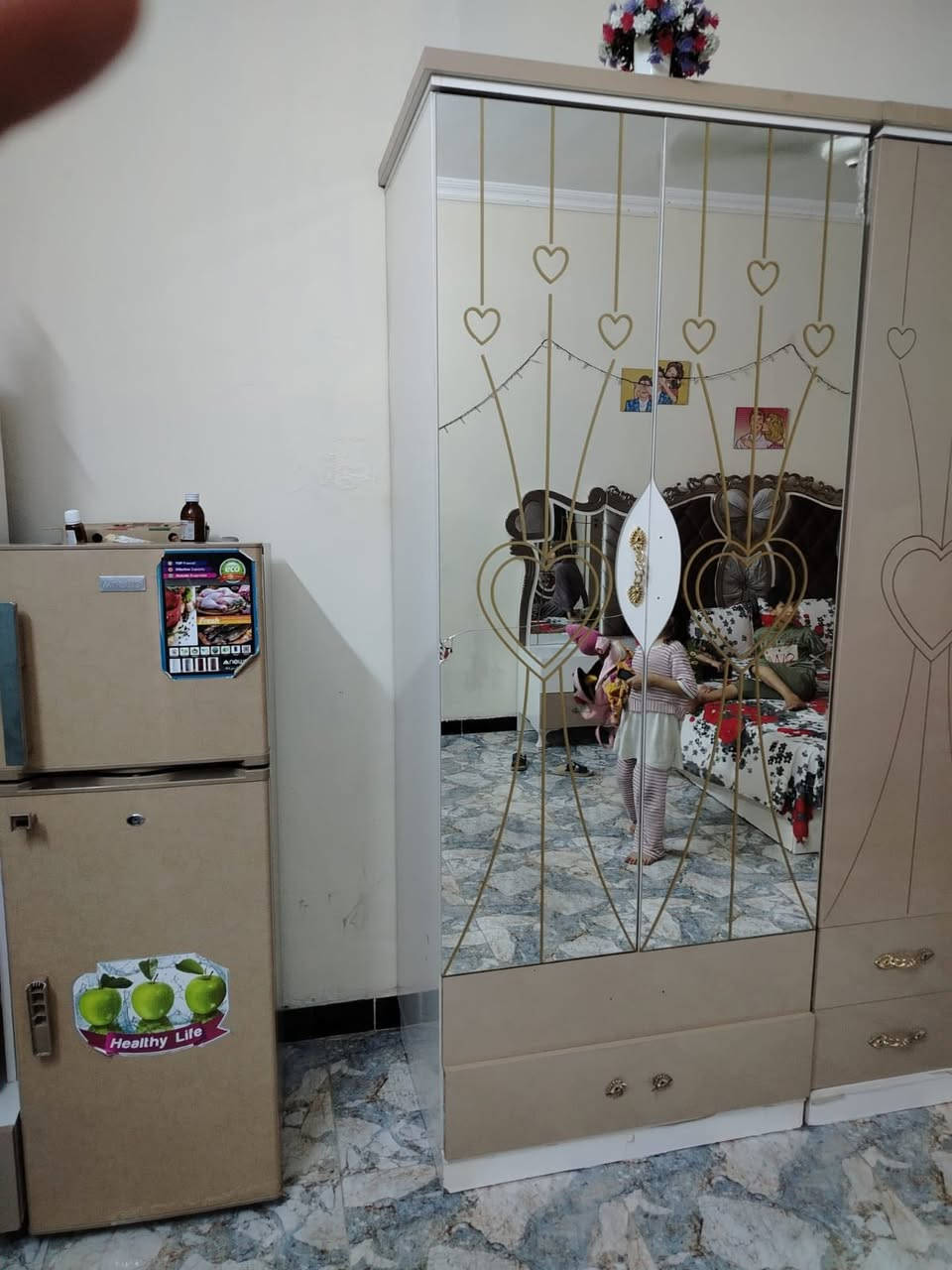غرفه تركيه نضيفه مابيها اضرار ثلاجه نضيفه مابيها اضرار مستعجلين ع بيعتها مكان بغداد حي نصر


**إذا كنت صاحب هذا الإعلان وتريد حذفه لأي سبب، رجاءا أرسل رسالة إلى الدعم الفني**