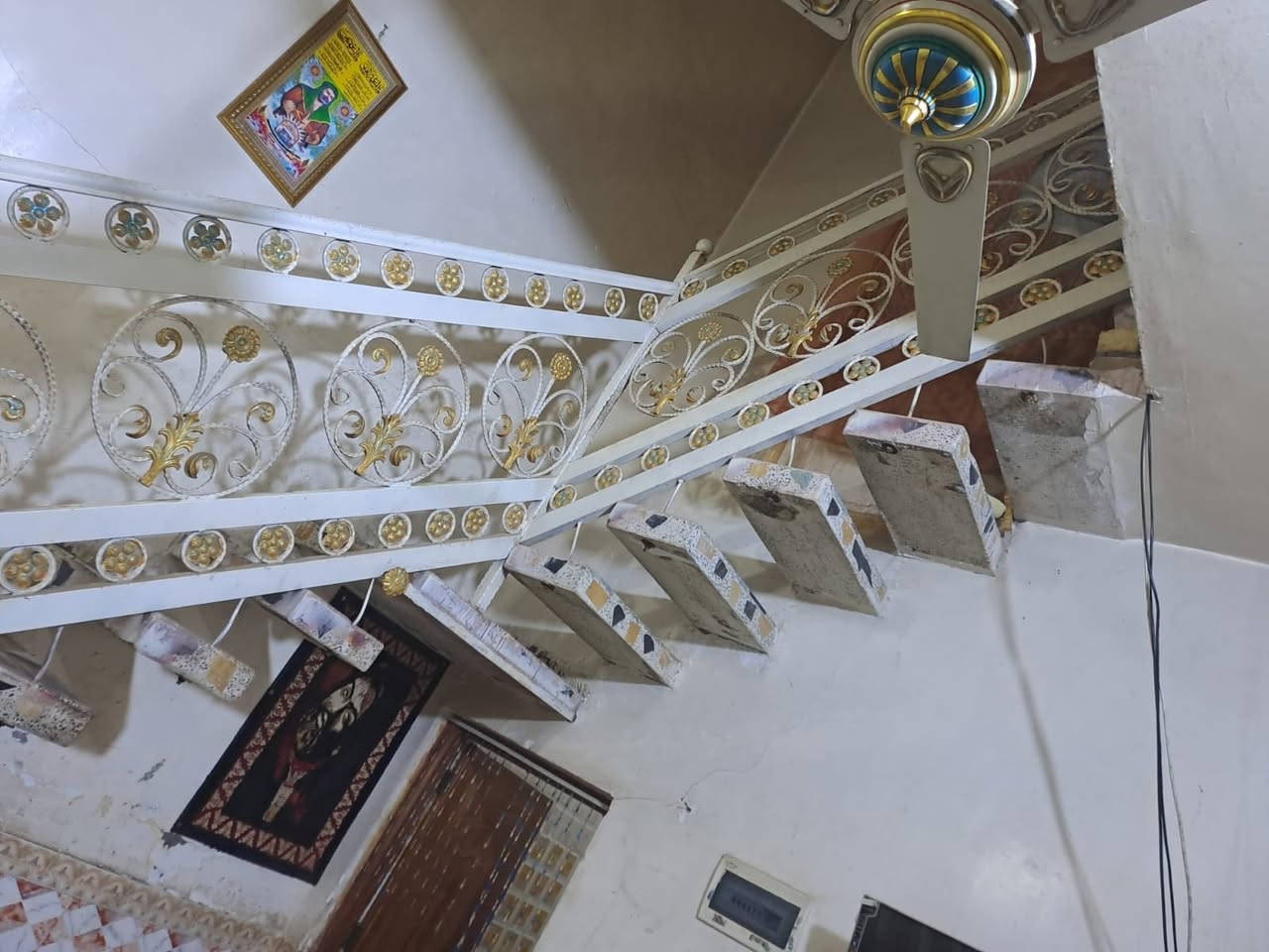 دار سكن حاوي النهضه
المساحة 125
بناء حديث عگاده
السعر ٨٠ مع المجال
***********
#نستقبل_طلباتكم__وعروضكم 
مكتب بغداد للعقار الشطرة  الآمن للتسويق العقاري  ___
 الشطرة /شارع الفلكه قرب كراج الحضارات  
🔻
