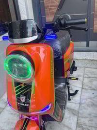 دراجه ار11 للبيع موصفات دراجه✅  نظامP  نظامR  اشاره لد  شاشه إلكترونيه...