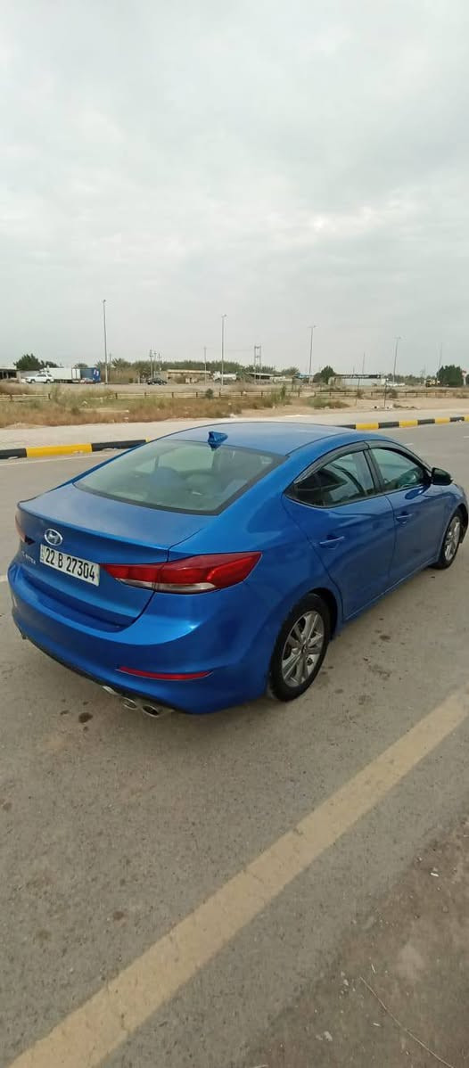 سلام عليكم النترا موديل 17 رقم أربيل الجديد بسمي السعر 107
مكان واسط العزيزيه 
بيه قطعتين صبغ فقط 
***********
