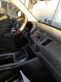 كيا سبورتج • ٢٠١٢ • خليجي