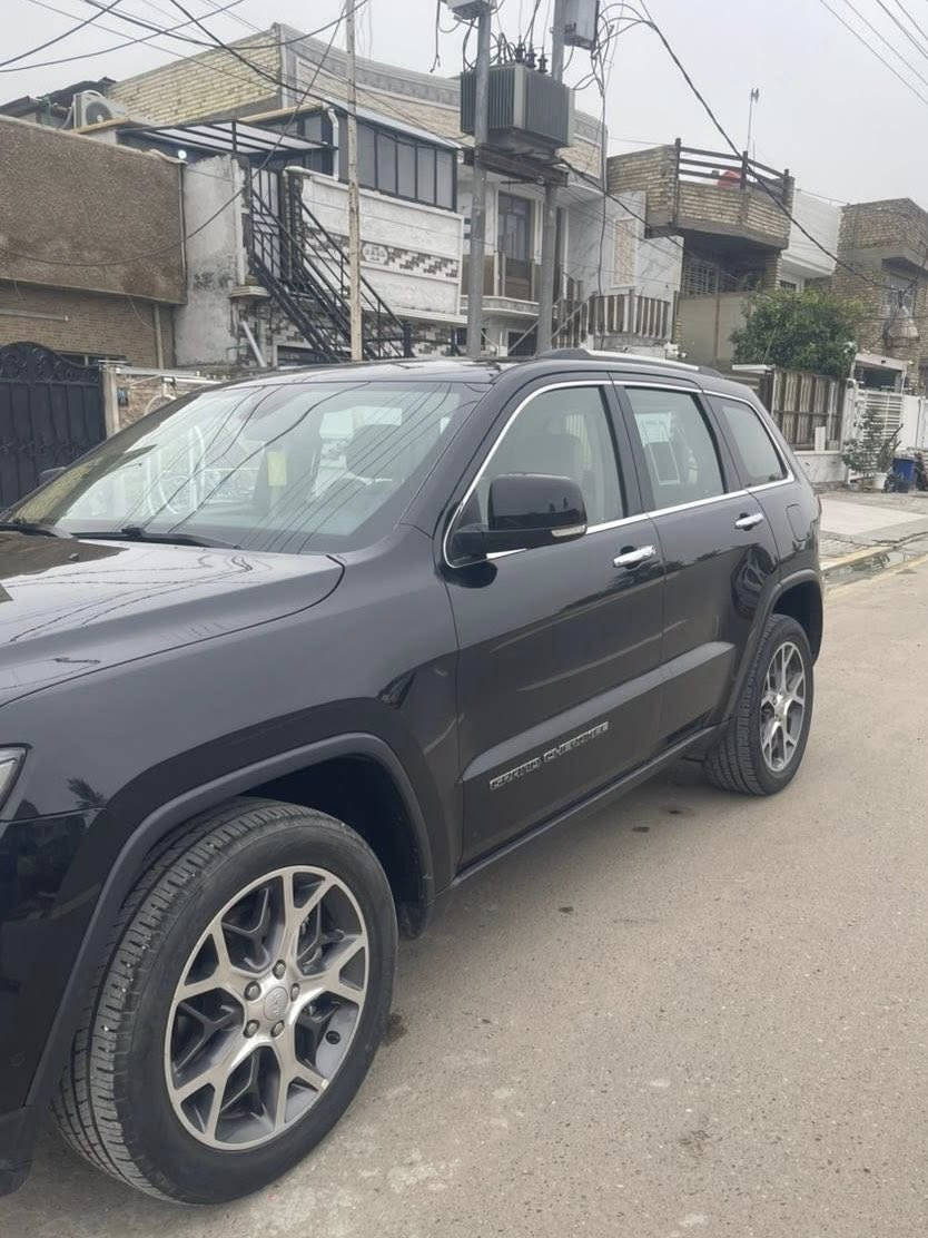 جيب موديل ٢٠٢٠ وارد خليجي 
كفاله عامه سياره من كلشي
مواصفات لمتد 
رقم بغداد
للاستفسار اتصال على رقم او مراسله الصفحه
*********** واتساب
