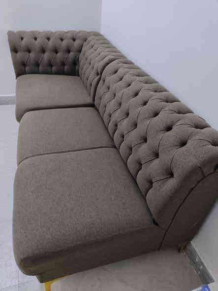 السلام عليكم قنفات نوعيه تركيه درجه اولى الاسفنج المميز الضغط العالي المريح استعمال قليل الموقع التحسينيه السعر 750,000 رقم الهاتف *********** ايضا يوجد واتساب بالرقم اعلاه
