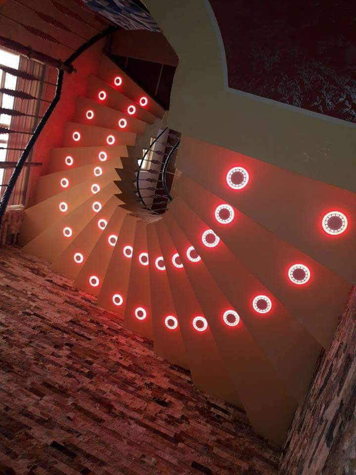 مرحبا مستعدون تاسيس الكهرباء لجميع المباني الحكومية والاهلية
بانسب الاسعار
مو بس هذا لا وضمان بالعمل سنتين يعني شوكت ما تعطل شغله عندك اجي اصلحها بلاش
العنوان العراق الديوانيه
ونعمل بجميع المحافظات
اخوكم الفني حيدر الكهربائي
رقم الهاتف
***********
