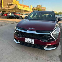 كيا سبورتج موديل 2023 اكس لاين فول مواصفات كشنات جلد بنراما بصمه وبعد ...
