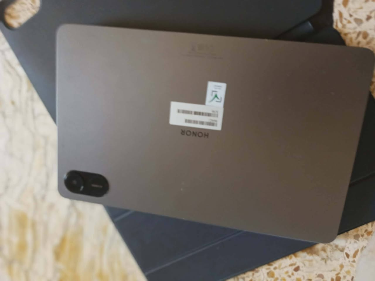 ايباد HONOR Pad X9 مستعمل خمس اشهر وضع شركه بعده كلشي مابي نضافه فول ذاكره ١٢٨
السعر ٣٠٠ وبي مجال بسيط الاستفسار مراسلة الصفحه


**إذا كنت صاحب هذا الإعلان وتريد حذفه لأي سبب، رجاءا أرسل رسالة إلى الدعم الفني**