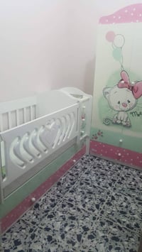 غرفة طفل كامله • كنتور • نظيفه