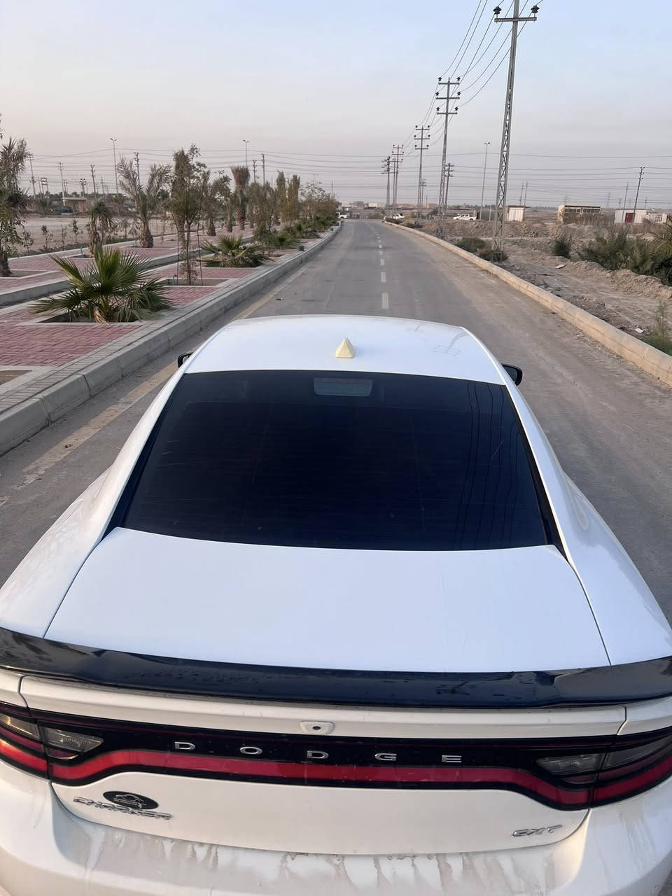 السلام عليكم
سياره جارجر مديل 2019للبيع فقط 

كفالة عامة كلين سياره جديده خير من الله حداده تخم تاير 

كير مكينه السياره جديده سعر 235$

العنوان بصره /مدينه 

***********

الشراي يتصل ويدلل
