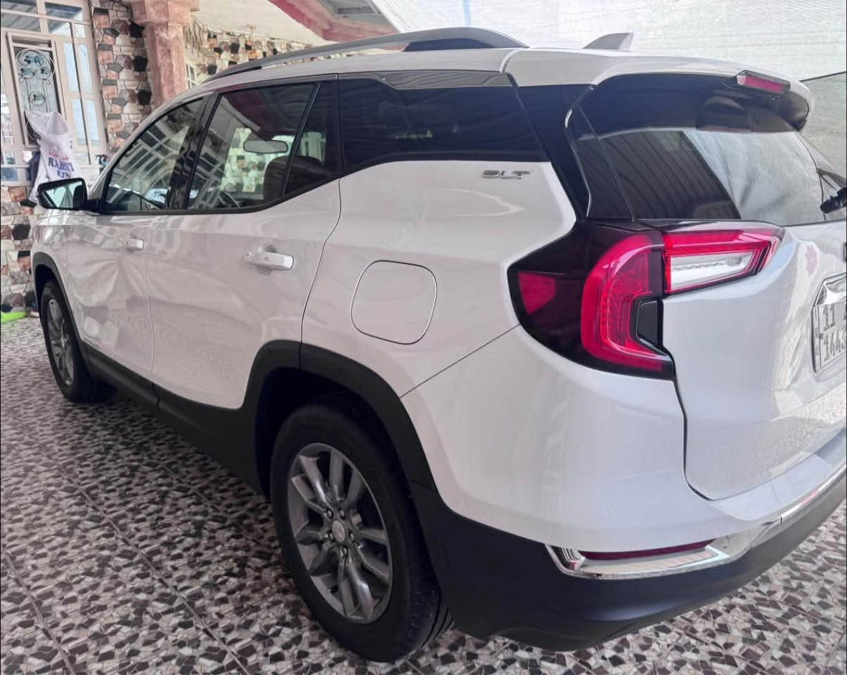 السلام عليكم
للبيع GMC TERRAIN SLT AWD 2024 

السعر 200$

فول مواصفات عدا الفتحه 

ضرر السياره : قطعه وحده صبغ (( صندوق )) 

اللوحه : رقم بغداد حره تحويل ثاني يوم 

للاستفسار: اتصل بالهاتف          *********** //.  ***********
