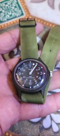 تايمكس • 36مم • مقاوم للماء