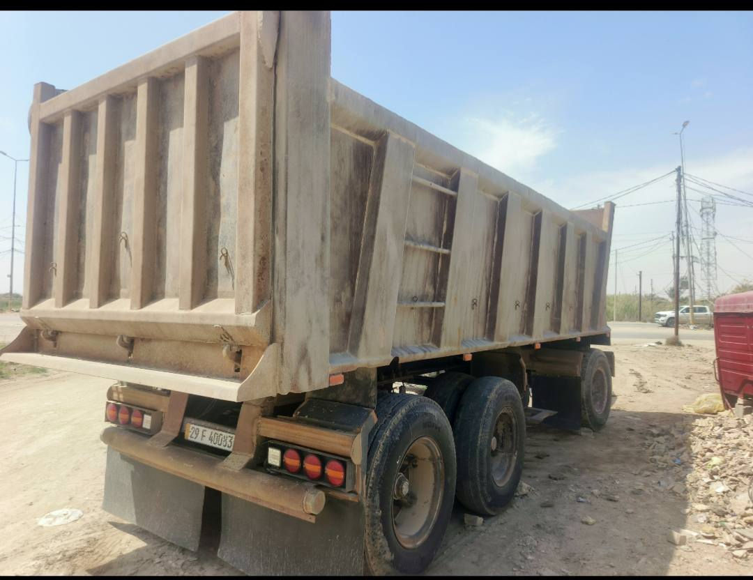 مقطوره للبيع دناكير16 براد 16 جاهزه للعمل سعر مناسب110
***********///+***********
