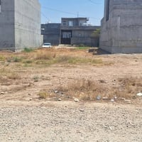 نصف قطعة طابو صرف مساحة ١٢٥م حي الموظفين بجانب الركن وامام اعدادية الا...