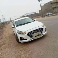 بيع مستعجل بسبب الضروف  السعر 95 ورقه وبيه مجال بسيط كلش  سوناتا 2018 ...