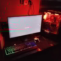 RTX 3060 8GB • Ryzen 5 5600 • شاشة 25بوصة 200هرتز