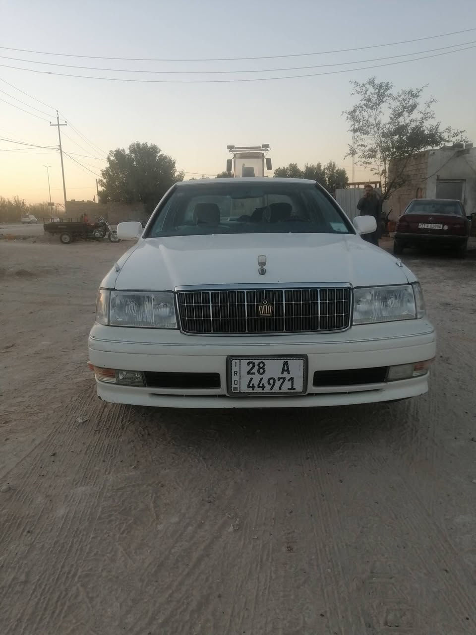 راس الثور مديل ٩٥ كفاله من كصه من نقل جثه بيهه ضربه بل جاملغ الخلفي فقط السعر ٩٥ وبيهه مجال الشراي يدلل المكان نجف ابو صخير اليحب يتصل على ***********
