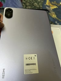 ايباد للبيع ايباد شاومي باد 2   ذاكرة 128  نضيف مامستخدم فقط مفتوح من ...