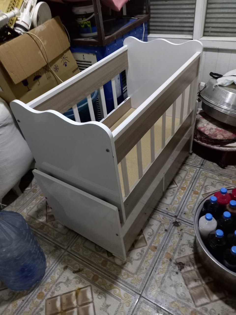 كاروك اطفال السعر 30 وبي مجال جديد نظيف لوك


**إذا كنت صاحب هذا الإعلان وتريد حذفه لأي سبب، رجاءا أرسل رسالة إلى الدعم الفني**