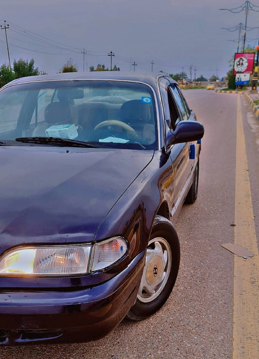 سوناته 2للبيع موديل 1995 رقم نكليزي سنويه لل 30 ديالى
كفاله من الضربه  صبغ عام جماليه فقط  
صدر جديد 
تخم تاير أمامي جديد 
محرك مجفت جديد
كير جديد 
 
تبريد فقط راديتر 
كهربائيات كلها شغاله 
مكفوله من الضربه من البجم للبجم

مكان السياره بعقوبه
السعر خاص 
*********** 
ملاحظه اتصال فقط
