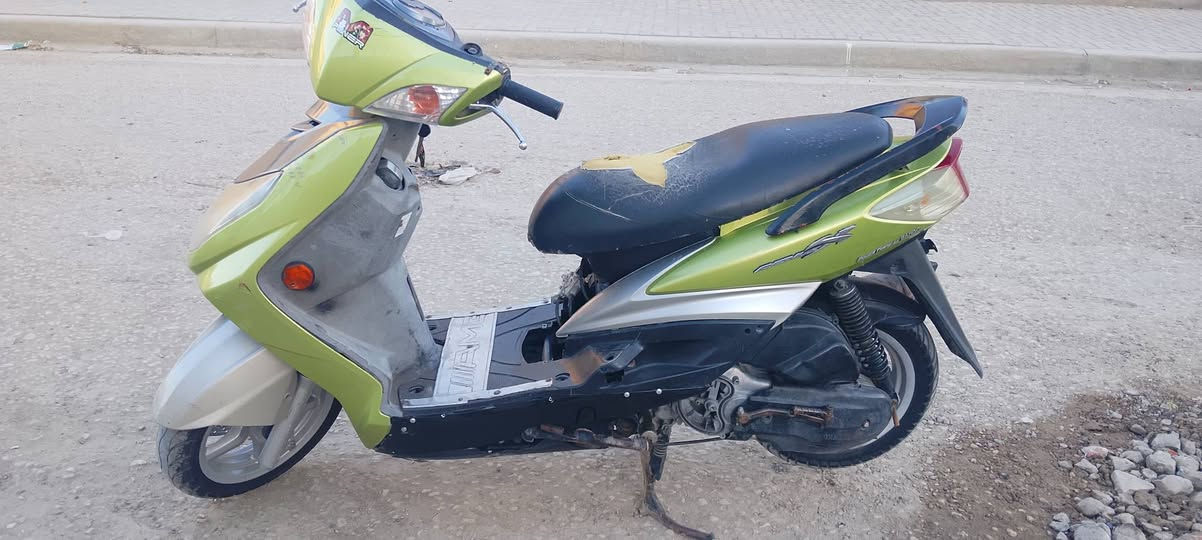 سلام عليكم سكنس   58  سلف هندر مكينه  ناعمه وصافيه. كلشي مابيهه 375 وبيه مجال بيع مستعجل مكان سكندريه


**إذا كنت صاحب هذا الإعلان وتريد حذفه لأي سبب، رجاءا أرسل رسالة إلى الدعم الفني**