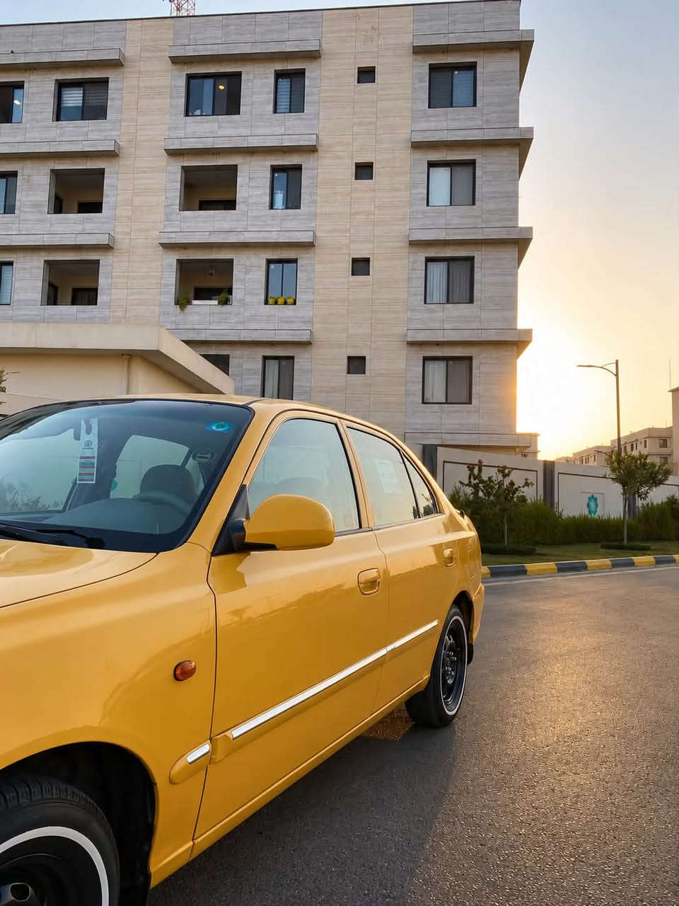للبيع هونداي فيرنا موديل 2015 🔥🚗
✨ سيارة نظيفة جداً ومرتبة، استخدام شخصي ✨
🔹 الموديل: هونداي فيرنا 2015
🔹 اللون: اصفر ( غير معيودة ) بلادية
🔹 الحالة: مكفولة من الحادث والضربة
🔹 دوشمة عامة
🔹 المحرك: 1600
🔹 السيارة نظيفة ومحافظ عليها جداً ✨
🔹 السنوية باسمي، شرط التحويل ✅
📍 اللوحة: بغداد
💰 السعر: 70 ورقة
🏠 موقع سيارة : بغداد - الزعفرانية
📞 للاستفسار والتواصل: ***********
📱 متواجد واتساب
