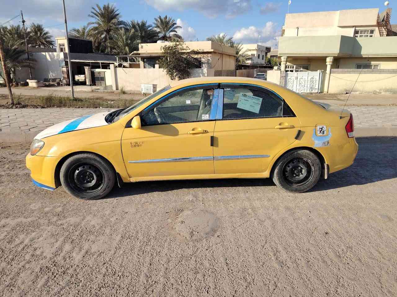 السلام عليكم ورحمه الله وبركاته
*سبكترا موديل 8 وارد امريكي رقم ديالى انكليزي
*مكينة كير خير من الله 
*صدر أمامي خلفي جديد
*حادث جامرلغ امامي والباقي ليبل واحد 
السعر /٦٤ وبيها مجال 
تلفون /‏‪0770 697 0188‬‏
مكاني / ديالى . بعقوبة
