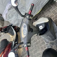 دراجة للبيع • مجال بسيط • كفالة المكينه