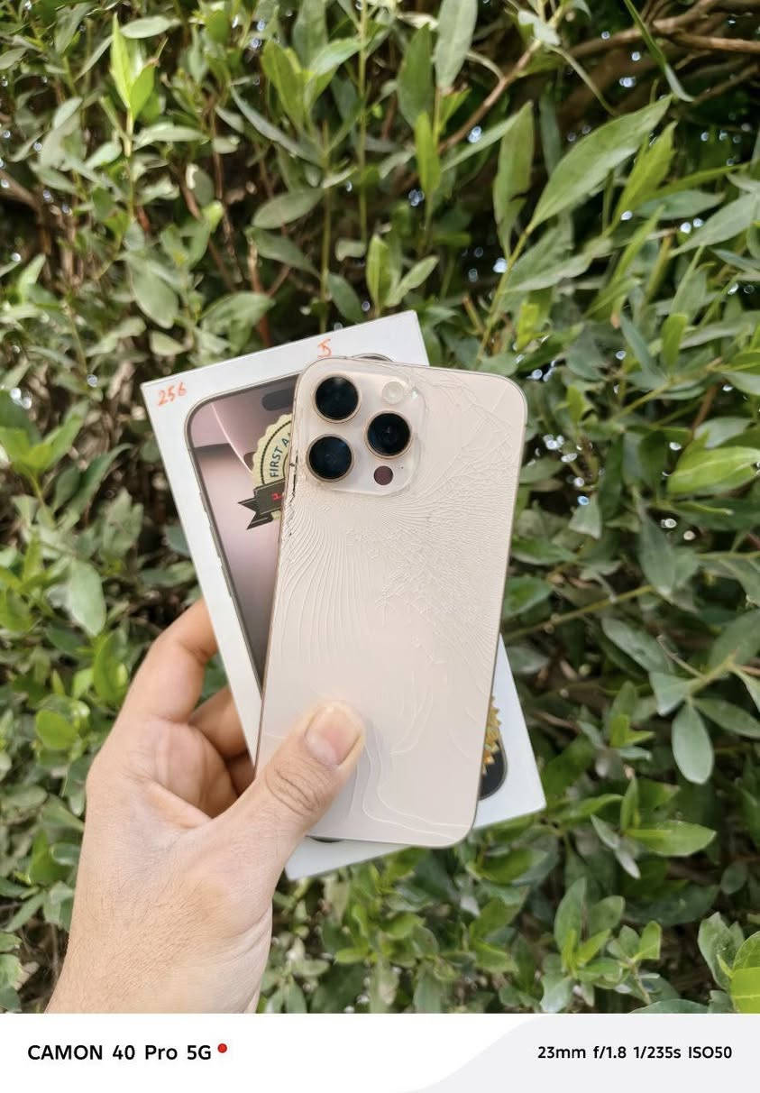 للبيع ايفون 16 برو ماكس عربي شرق واسط
السلام عليكم للبيع ايفون 16 برو ماكس عربي شرق اوسط بطارية قوية 95 % ذاكرة 256 جهاز نضيف كلش فقط ضهر مكسور السعر مليون و100 مكاني البصرة ***********
