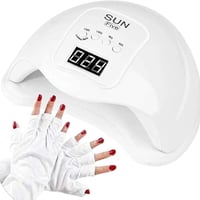 مجفف أظافر • ١٢ ليد • حساس تلقائي