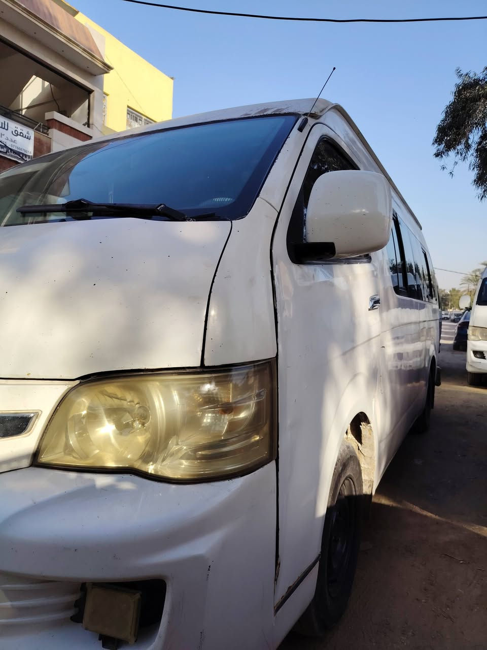 السلام عليكم
جنبي عالي للبيع ٢٠١٤

بسمي تحويل مباشر مشروك وطني

السعر 95 وبيها مجال قليل 

مكاني بابل /الحله

الاستفسار أكثر التصال ع رقم

***********
