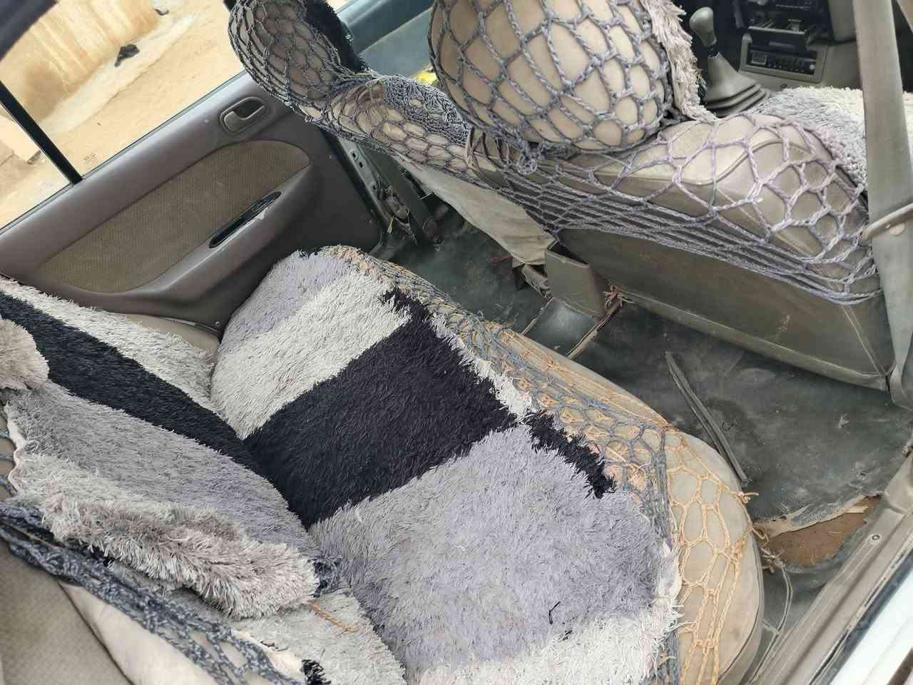 مكلف بلنشر كيا سيفيا للبيع موديل 93 السعر 25 للاستفسار ***********
