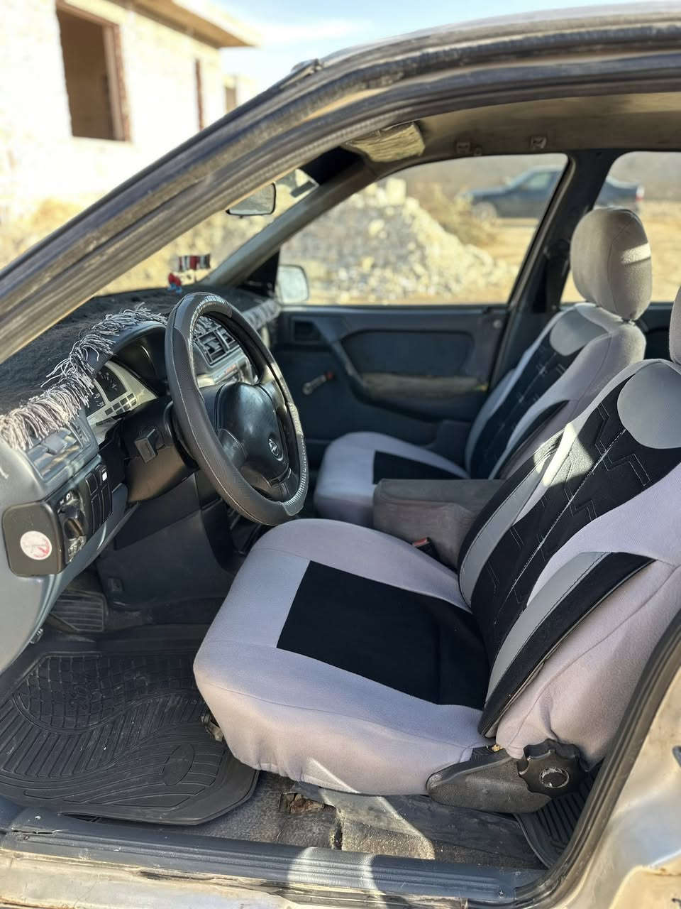 سلام عليكم اوبل فكتره محرك 1600 نضافه كدام العين رقم انبار  جديد تحويل موديل 1992 تخم تاير السعر31 وبي مجال ترهم مراوس حسب القناعه
تصال ***********
