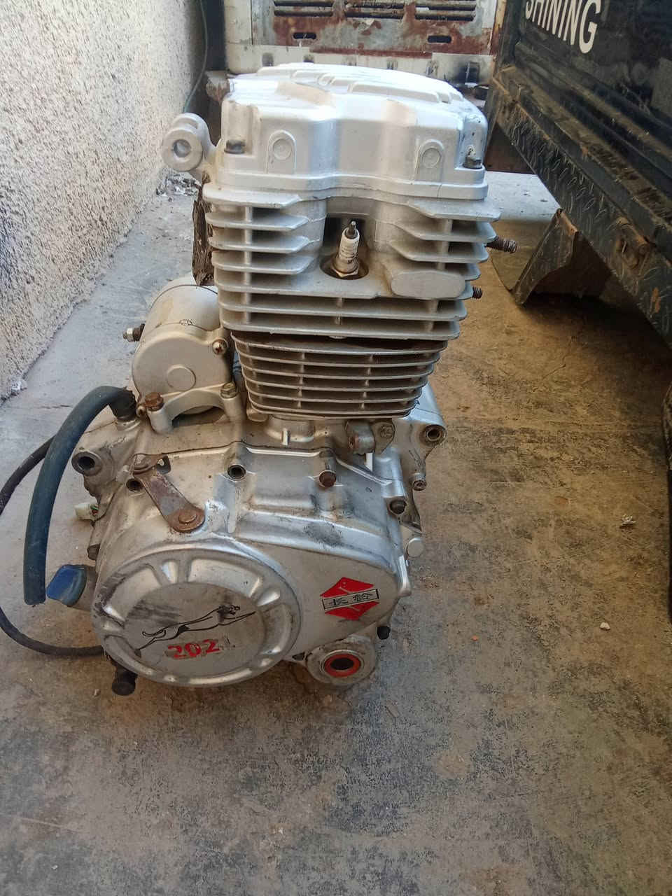 محرك للبيع  مكان كربلاء شغال رقم موبايل ***********
