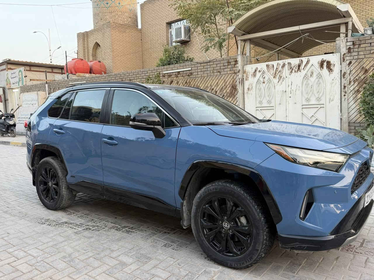 يا الله
سلام عليكم ورحمة الله وبركاته 

سيارة راف فور 2022  تو كلر لونين  فول. مواصفات 

فتحة تحكم ستيرن  خمس كامرات  تدفئة ستيرن  كشتات تدفئة تبريد السيارة مفولة من كل النواحي مالي جناي  بيها طخطخات من امريكة مرجعيها على. البارد   ماشية ٣٧ الف  
 السعر ٢٦٠ 
رقم الهاتف ***********
