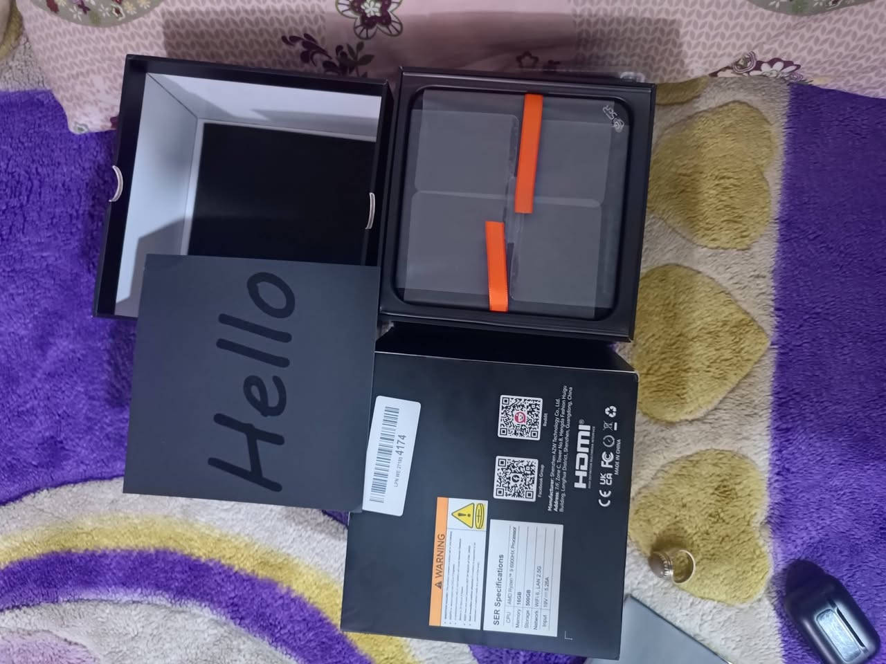 مني بيسي مذكورة تفاصيلها بعدهي لوك اعلى سعر ابيع


**إذا كنت صاحب هذا الإعلان وتريد حذفه لأي سبب، رجاءا أرسل رسالة إلى الدعم الفني**