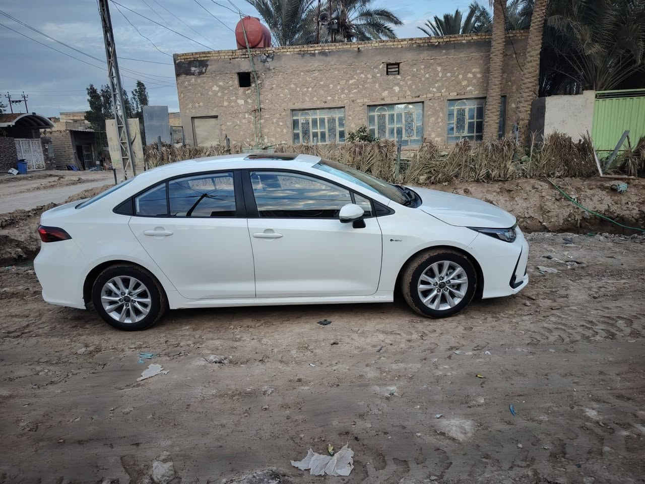 كورلا هايبرد 2025 شكل الخليجي بسمي رقم بغداد مكفوله من عده بارد باب سايق كد اصبعين كلش قليل
ماشية 25

مكان السيارة ديوانية غماس


**إذا كنت صاحب هذا الإعلان وتريد حذفه لأي سبب، رجاءا أرسل رسالة إلى الدعم الفني**