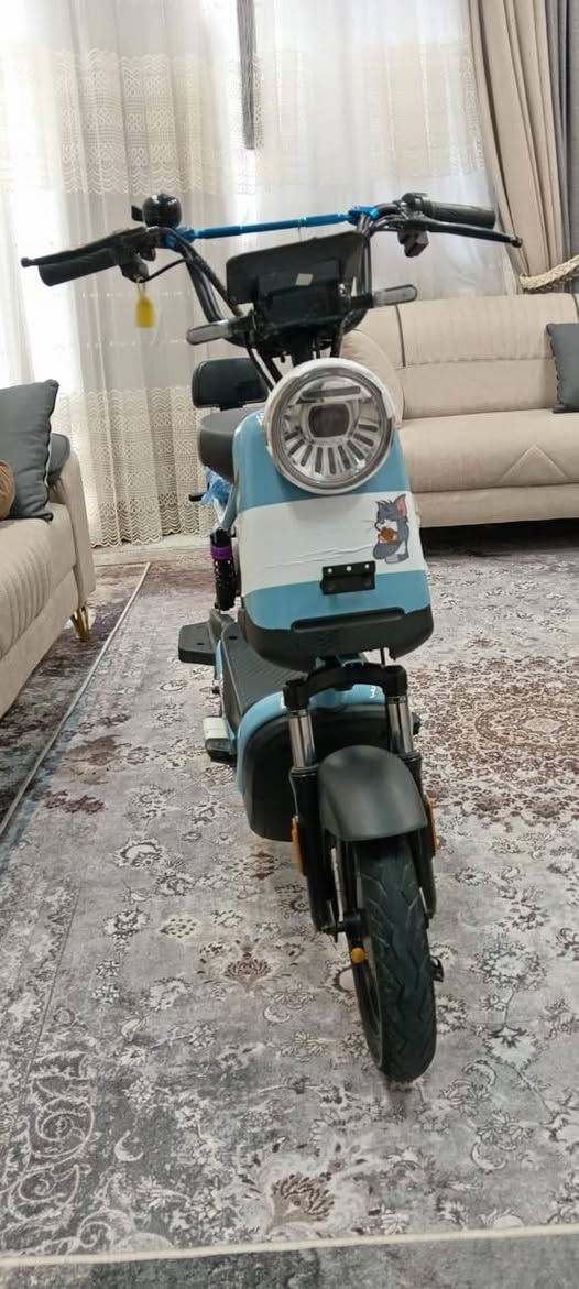 دراجه شحن نضافه 95٪ اخو الجديد 375 الف


**إذا كنت صاحب هذا الإعلان وتريد حذفه لأي سبب، رجاءا أرسل رسالة إلى الدعم الفني**