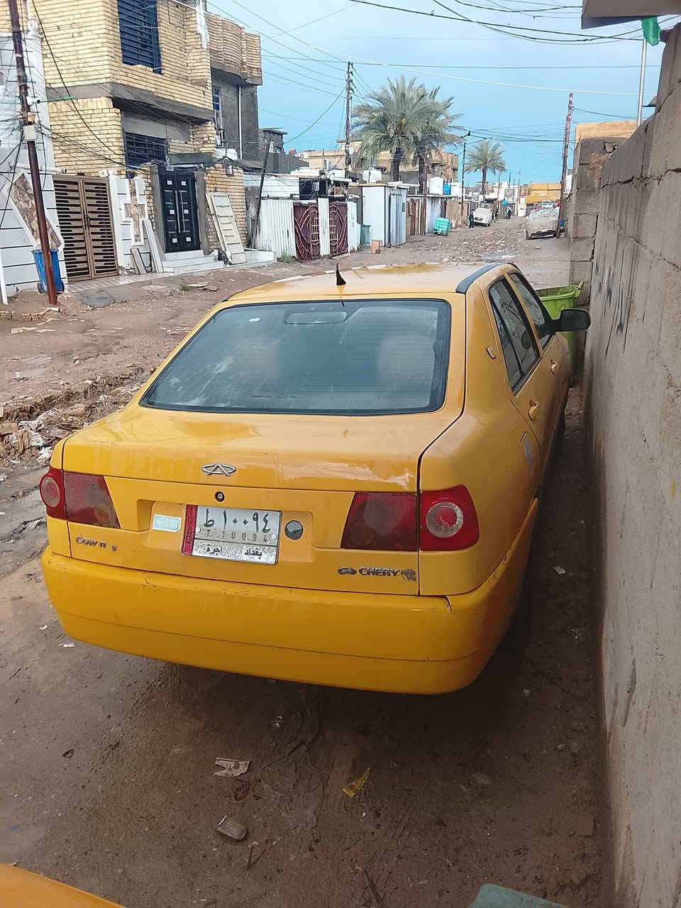 سلام عليكم ورحمه الله وبركاته شيري موديل 2010 سياره بلاديه لاضربه ولا طخه كير ومحرك كورله بيكاجو محرك دهن مامبدل ابيع بي خيط تبخير تخم تاير جواهة ويل عادي سياره احله من لصوره لن صورتهة بدون غسل لن مطر وطين مكاني بغداد تقاطع نهروان راعيهة بلموصل ومسوي وكاله لواحد هم بلموصل عندي رقم ابو لوكاله راعيهة يحول ماعنده اي شكال تريد بدون ابيع بدون تريد تحويل انطيك رقم ابو لوكاله ولوكاله ولمستمسكات كلهن موجودات مصفره غرامات فقط هيئه مامسجله ابيع واقع حال سعر 15وبيهة مجال قليل حك لجيه ذكرت كل تفاصيلهة سياره خير من الله مال شغل *********** واتساب موجود
