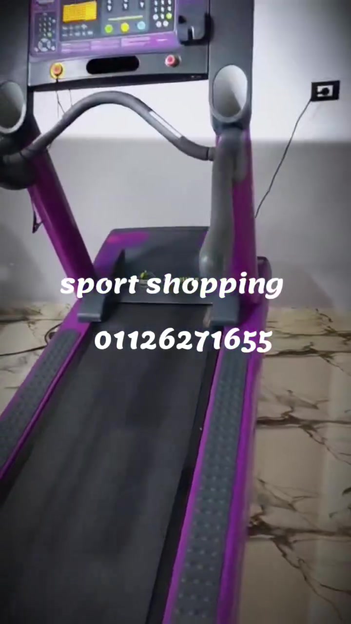 مش هقولك اقل سعر عشان دي سهلة 😉😉 هقولك هتستلم اعلي جوده 💪 لو مستلمتش زاي الفيديو متستلمش مني
اقوى كارديو امريكي ف مصر 
مشايات واليبتكالات وعجل وارك ❗❗❗
life fitness integrity ✔️✔️
Matrix✔️✔️
❌❌❌
SPORT SHOPPING 
بتقدملك الاجهزه الاكثر مبيعا في مصر 
متاح شحن لجميع المحافظات ✅ 
متاح دفع فيزا ✅ 
متاح تقسيط مبادرة البنك الاهلى المصرى ✅

للطلب والاستسفار برجاء الاتصال على الخط الساخن 01126271655 للاستفسارات : 01126271655 واتساب: 01012930117 مكان المعرض / القاهرة جسر السويس النزهة الجديدة 10 ش الامام الشافعي متفرع من شارع ال27 بجوار ميدان الساعة
  اللوكيشن https://maps.app.goo.gl/tUMFRQdg14GqqvgYA?g_st=aw


**إذا كنت صاحب هذا الإعلان وتريد حذفه لأي سبب، رجاءا أرسل رسالة إلى الدعم الفني**