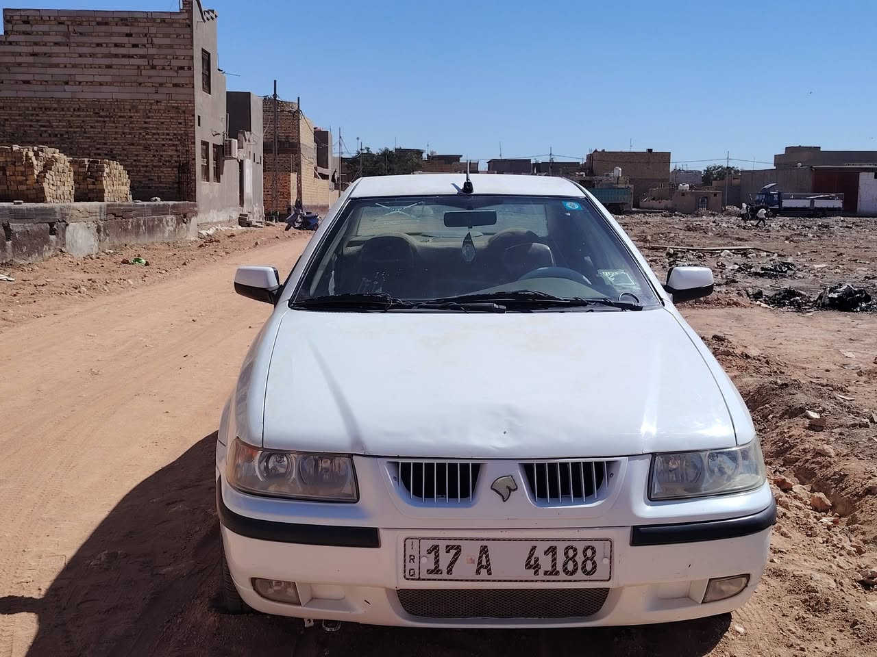 سمند ٢٠١٢ للبيع
مكفول كفاله عامه
مكينه وكير مكفولات
وحدادي جديد توني مسويهن لاماني والخلفي
منظومة تبريد جديد
ودو شمه وارضي جديد هستوني مسويهن
تخم تاير ابو الخطه جديد
رقم انكليزي مثني
لسعر ٥٠ وبي مجال حك لجيه
رقمي ***********
***********
مكان الديوانية الحمزة الشرقي
